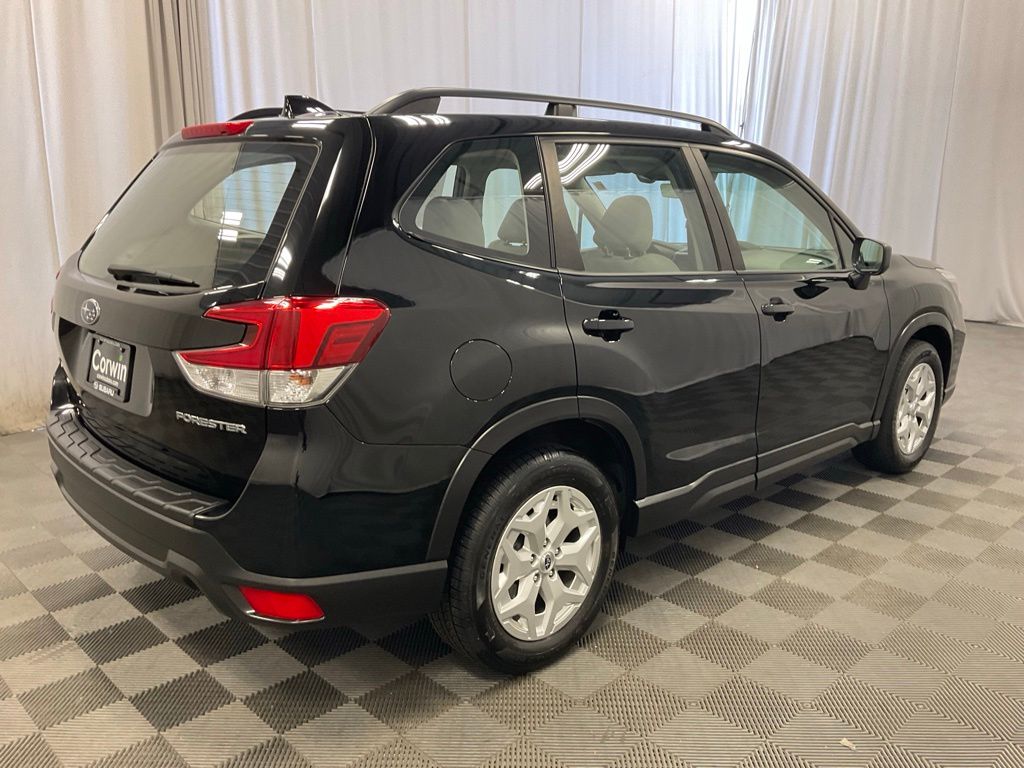 Used 2019 Subaru Forester Base with VIN JF2SKACC3KH463674 for sale in Moorhead, Minnesota