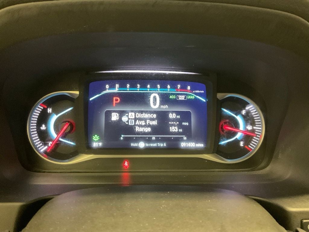 Used 2019 Honda Pilot EX-L with VIN 5FNYF6H52KB046809 for sale in Moorhead, Minnesota