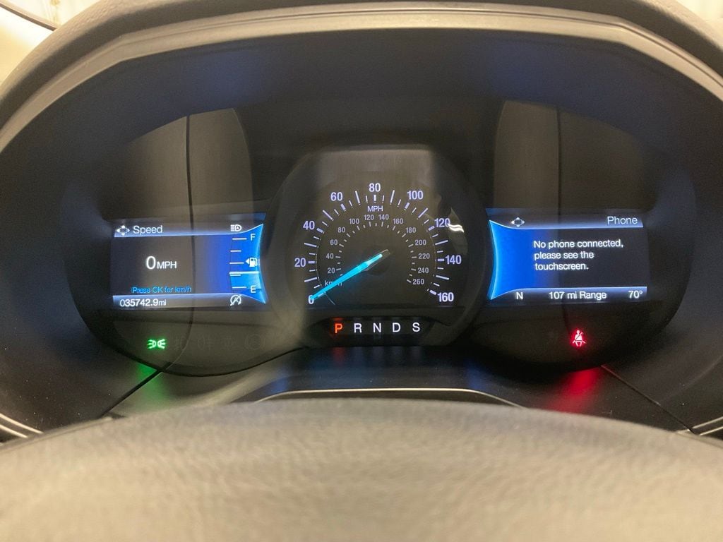 Used 2024 Ford Edge SEL with VIN 2FMPK4J98RBA80006 for sale in Moorhead, Minnesota