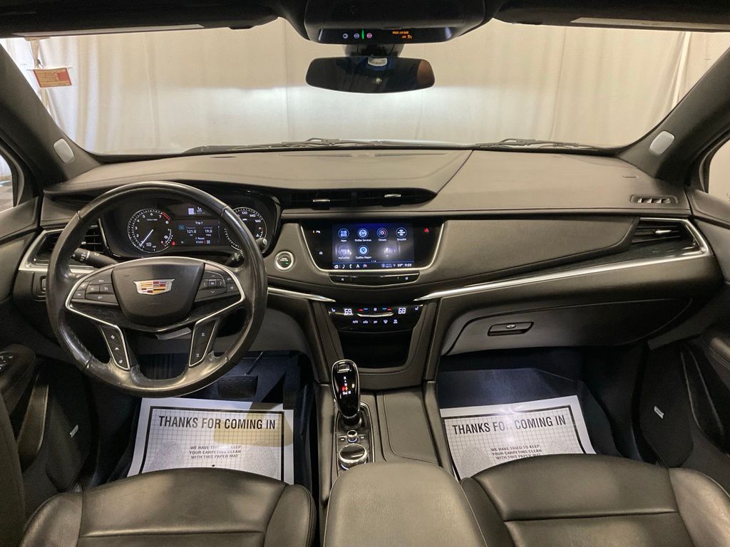 Used 2023 Cadillac XT5 Premium Luxury with VIN 1GYKNDRS1PZ136756 for sale in Moorhead, Minnesota