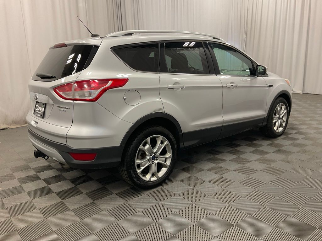 Used 2014 Ford Escape Titanium with VIN 1FMCU9J99EUB98964 for sale in Moorhead, Minnesota