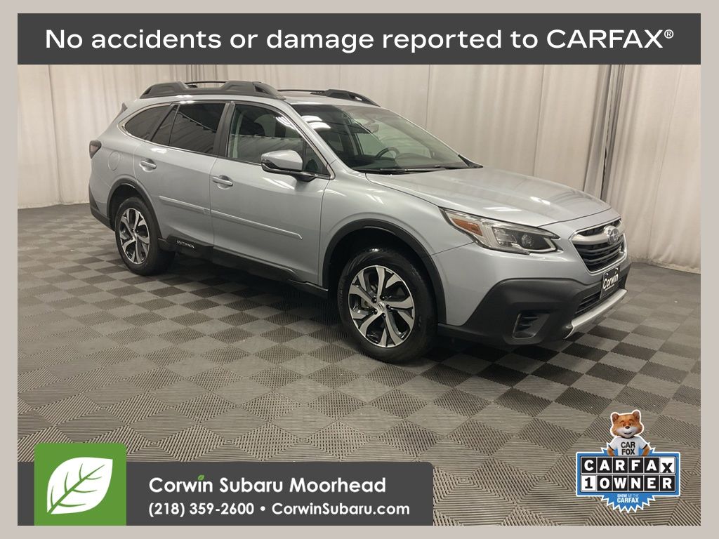 2022 Subaru Outback Limited's photo