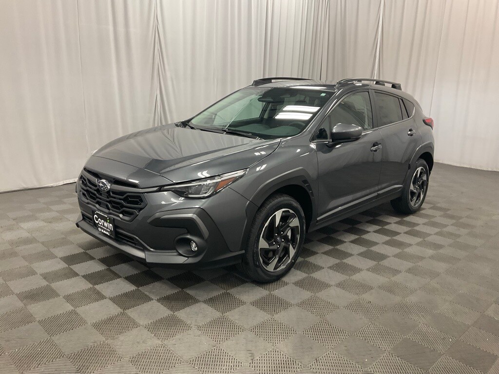 2026 Subaru Crosstrek Limited photo 4