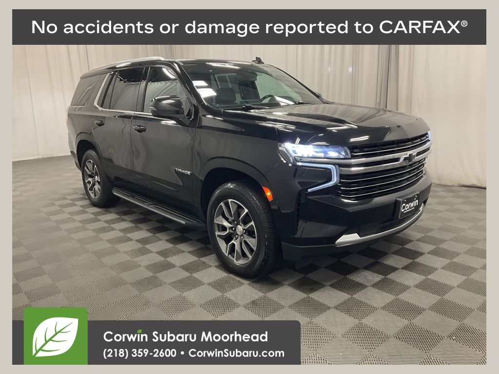 2021 Chevrolet Tahoe LT 4x4's photo
