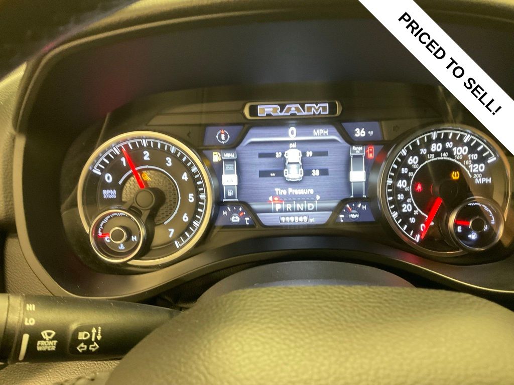 Used 2019 RAM Ram 1500 Pickup Big Horn/Lone Star with VIN 1C6RRFFGXKN749843 for sale in Moorhead, Minnesota