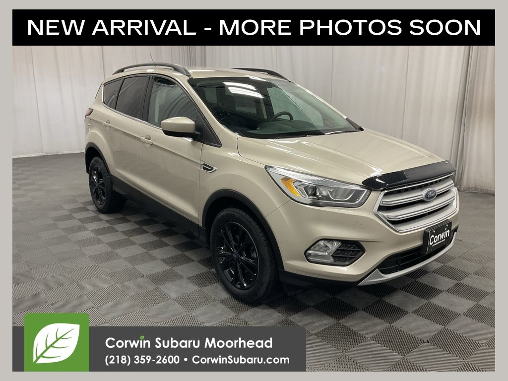 2018 Ford Escape SEL's photo