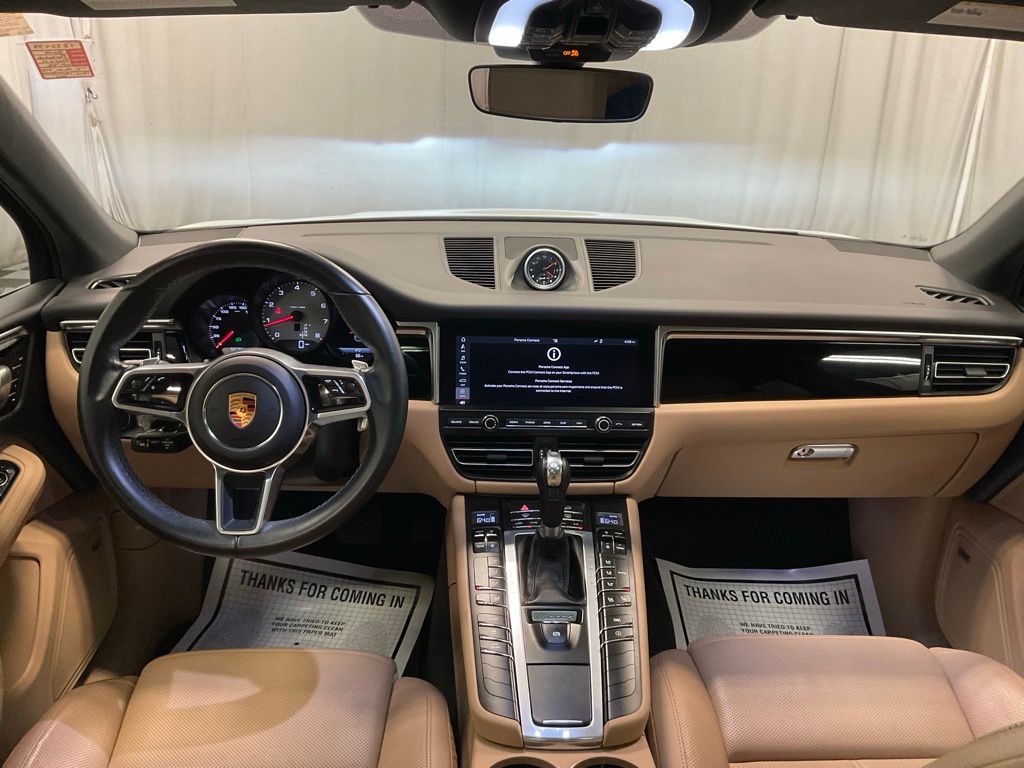 Used 2019 Porsche Macan S with VIN WP1AB2A50KLB32938 for sale in Moorhead, Minnesota