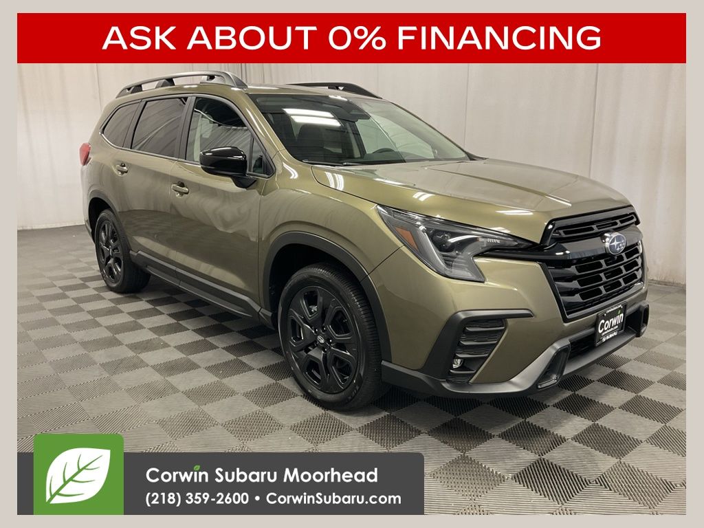 2025 Subaru Ascent Onyx Edition-Touring's photo