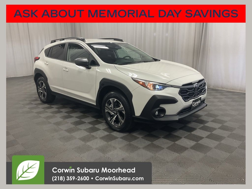 2026 Subaru Crosstrek Premium CVT's photo