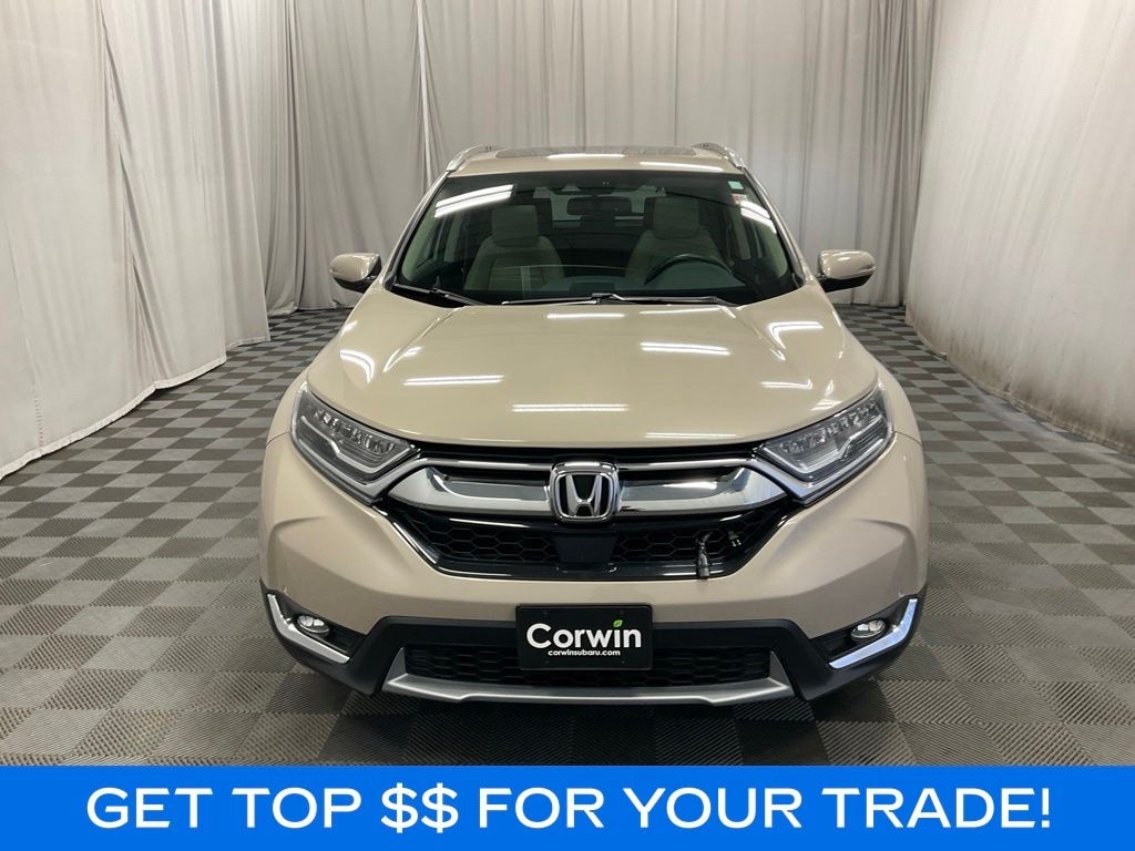 Used 2019 Honda CR-V Touring AWD SUV