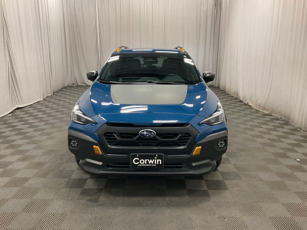 2024 Subaru Crosstrek Wilderness photo 2