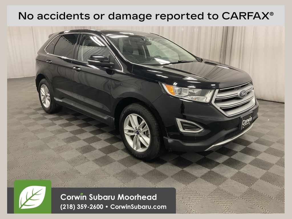 2017 Ford Edge SEL