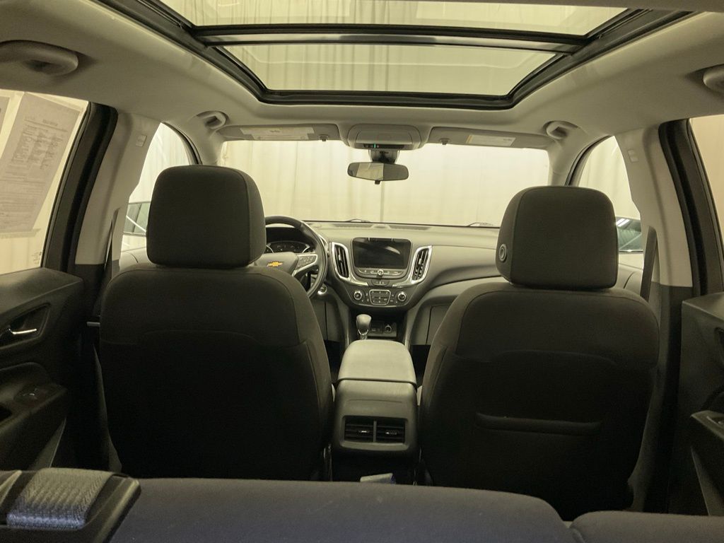 Used 2022 Chevrolet Equinox LT with VIN 3GNAXUEV6NL225603 for sale in Moorhead, Minnesota