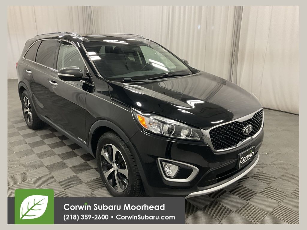 2016 Kia Sorento EX's photo