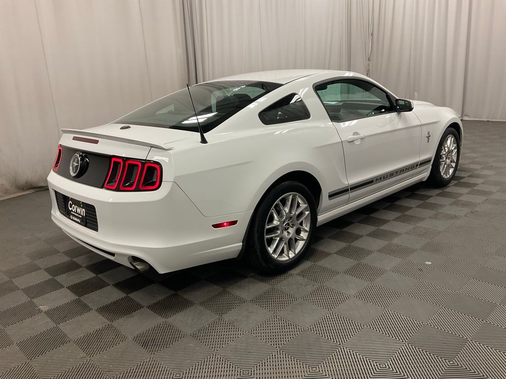 Used 2014 Ford Mustang V6 Premium with VIN 1ZVBP8AM1E5321380 for sale in Moorhead, Minnesota