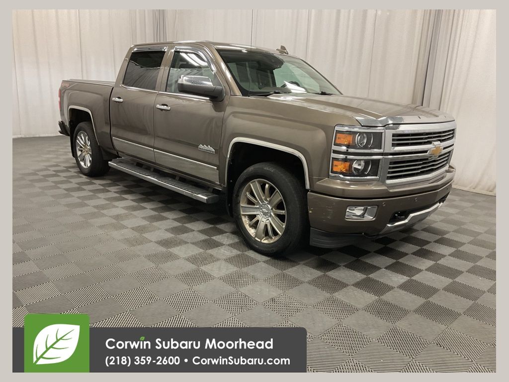 2015 Chevrolet Silverado 1500 High Country