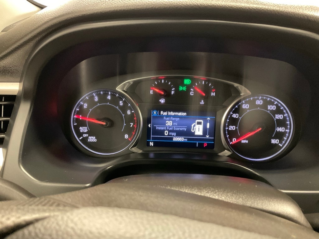 Used 2023 GMC Acadia SLE with VIN 1GKKNRL41PZ208685 for sale in Moorhead, Minnesota