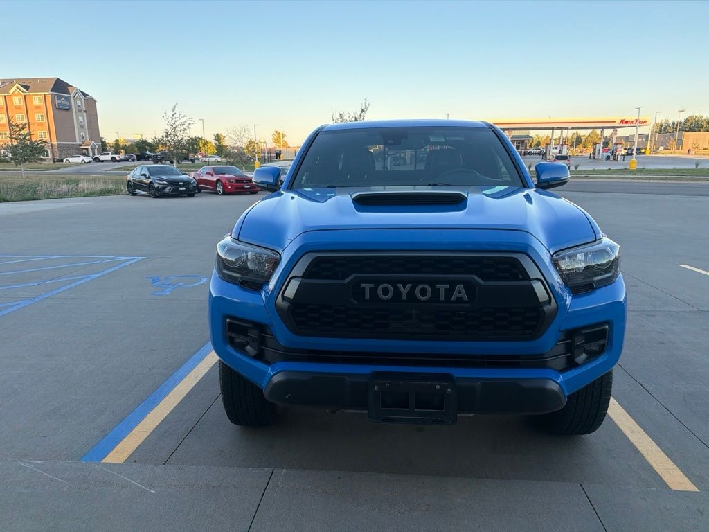 Used 2019 Toyota Tacoma TRD Pro V6 Truck Double Cab