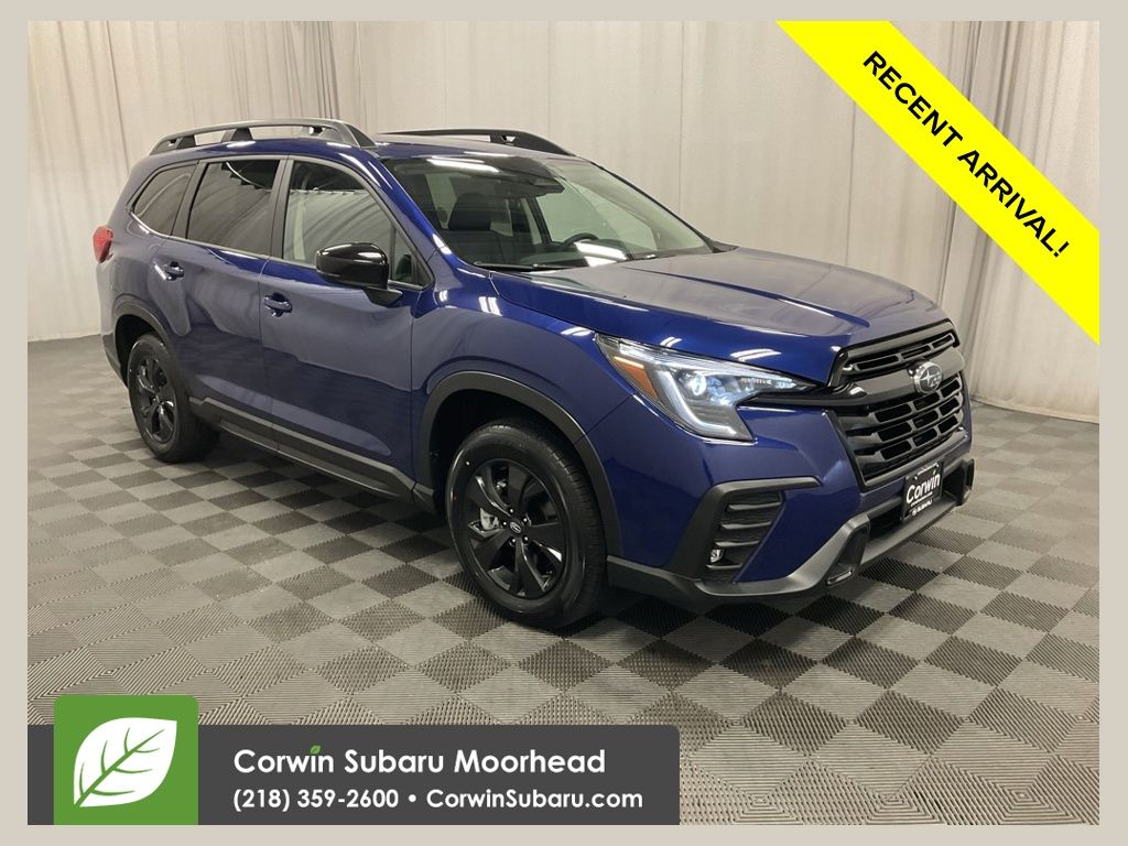 2026 Subaru Ascent Premium 7 Passenger's photo