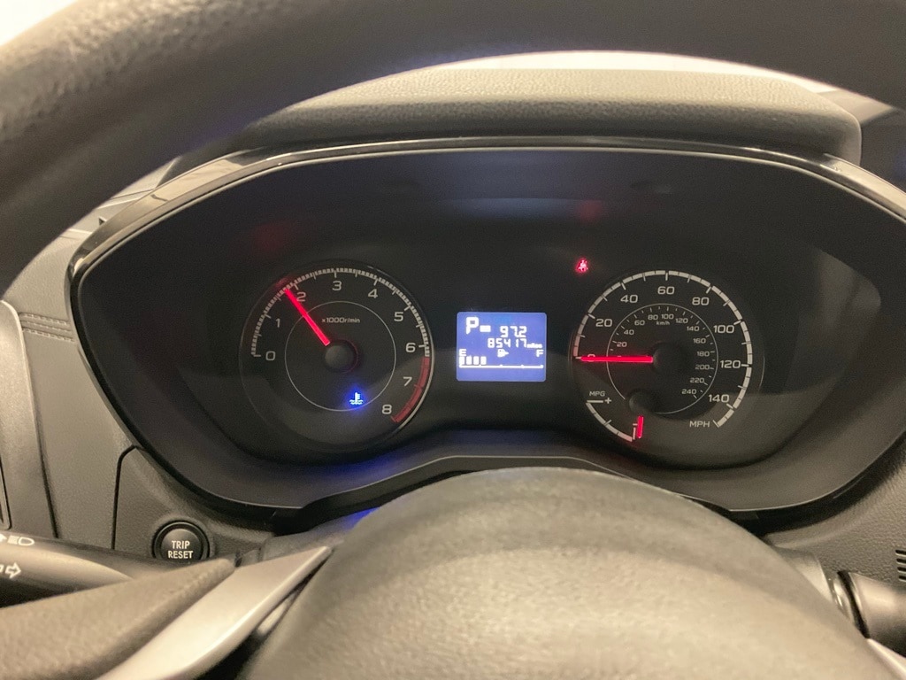 Used 2019 Subaru Impreza Base with VIN 4S3GTAA67K3721741 for sale in Moorhead, Minnesota
