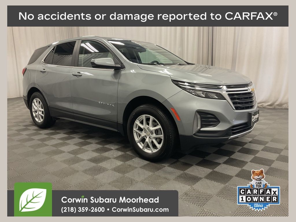 2023 Chevrolet Equinox AWD LT 1.5T's photo
