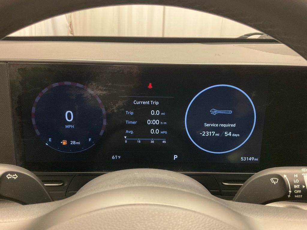 Used 2024 Hyundai Kona Limited with VIN KM8HECA38RU167903 for sale in Moorhead, Minnesota