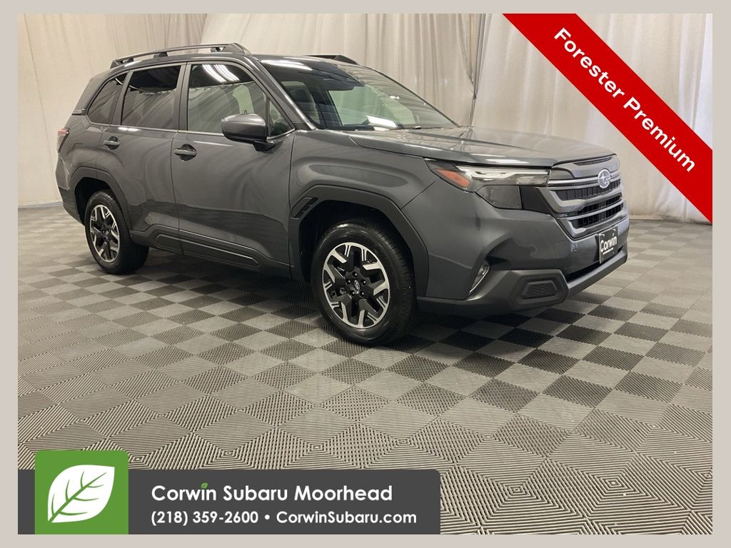 2026 Subaru Forester Premium's photo