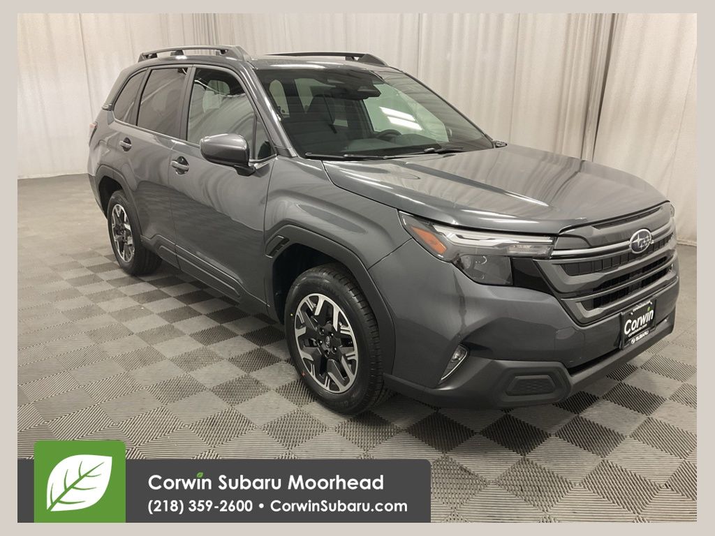 2026 Subaru Forester Premium's photo