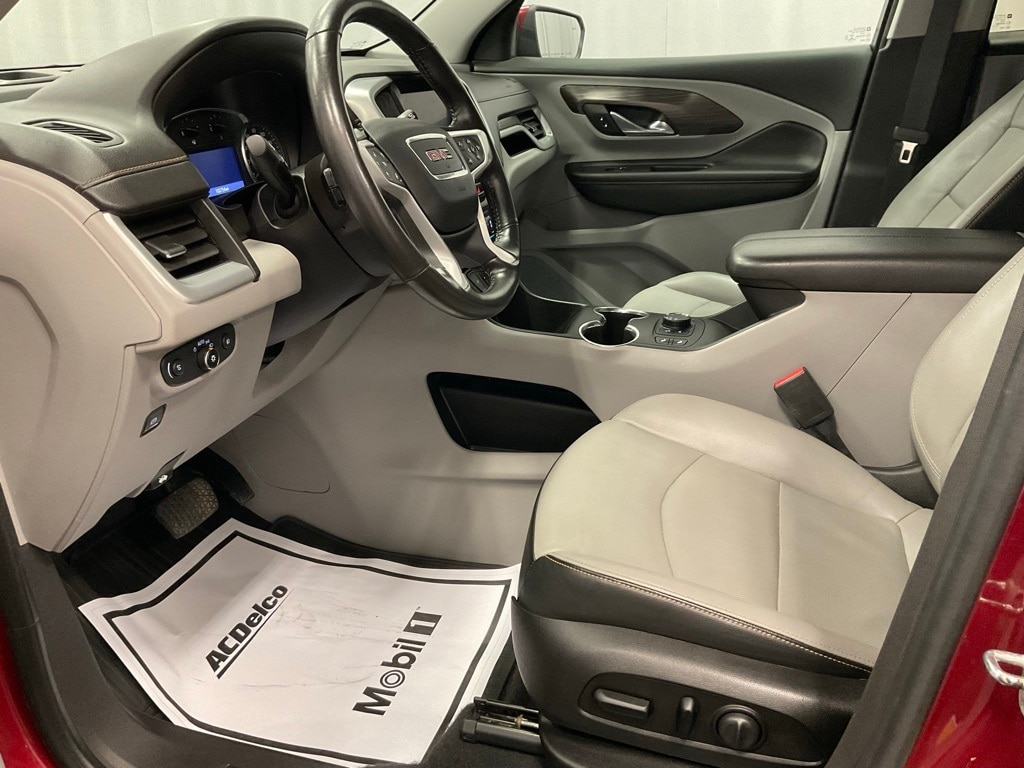 Used 2020 GMC Terrain SLT with VIN 3GKALVEV7LL144718 for sale in Moorhead, Minnesota