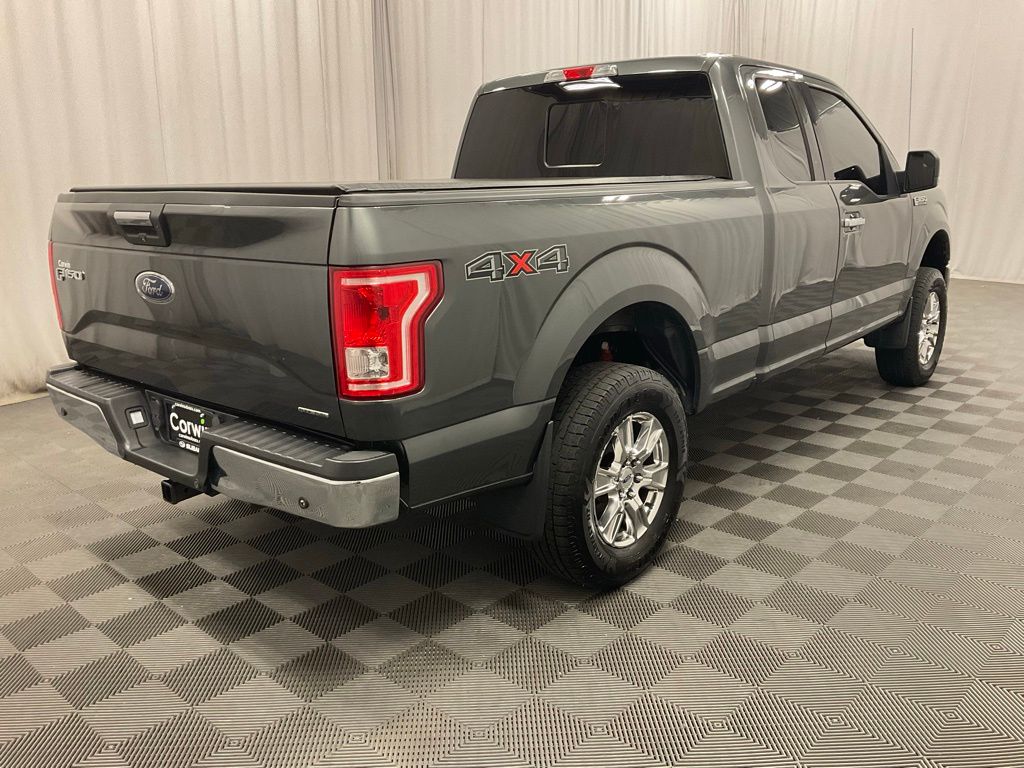 Used 2016 Ford F-150 XLT with VIN 1FTFX1EF4GFC47327 for sale in Moorhead, Minnesota