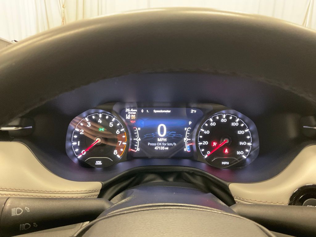 Used 2024 Jeep Compass Limited with VIN 3C4NJDCN0RT138526 for sale in Moorhead, Minnesota