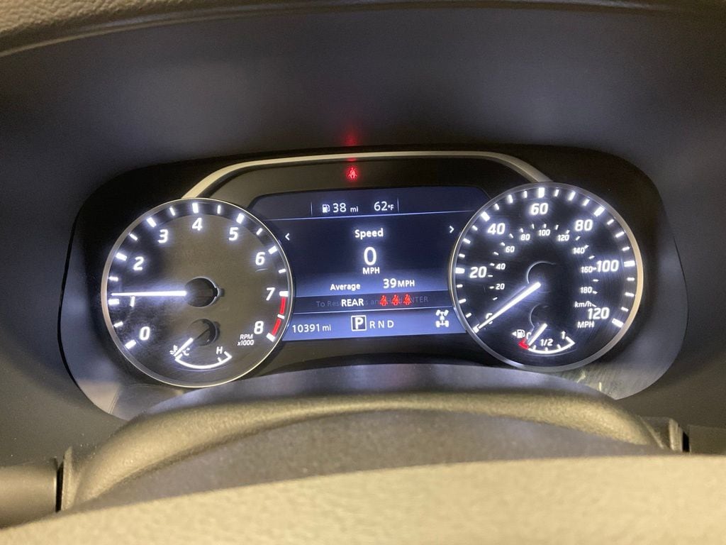 Used 2024 Nissan Frontier SV with VIN 1N6ED1EK5RN630474 for sale in Moorhead, Minnesota