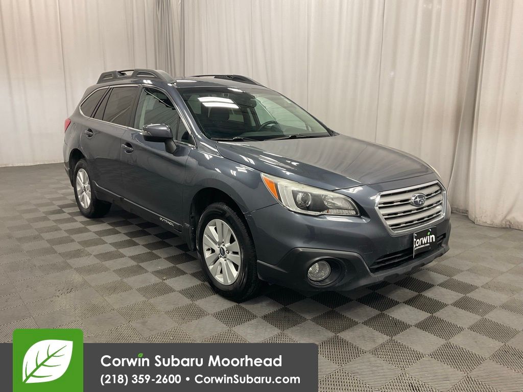 2016 Subaru Outback Premium's photo