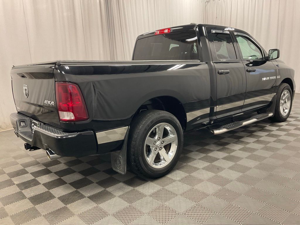 Used 2012 RAM Ram 1500 Pickup ST with VIN 1C6RD7FT0CS342022 for sale in Moorhead, Minnesota
