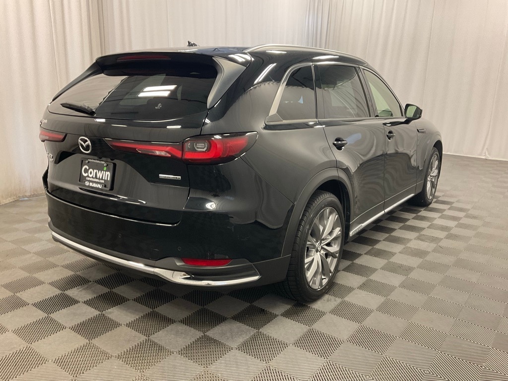 Used 2024 Mazda CX-90 Turbo Premium Package with VIN JM3KKDHD4R1148376 for sale in Moorhead, Minnesota