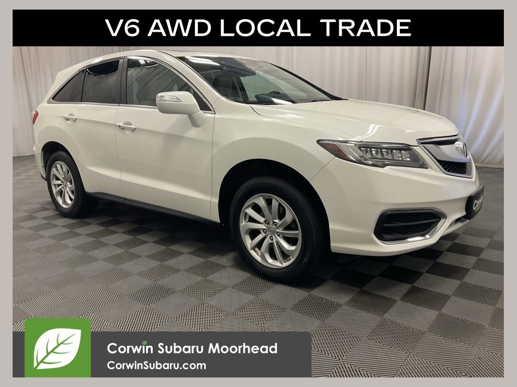 2016 Acura RDX
