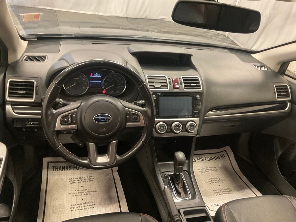 Used 2016 Subaru Crosstrek 2.0i Limited SUV