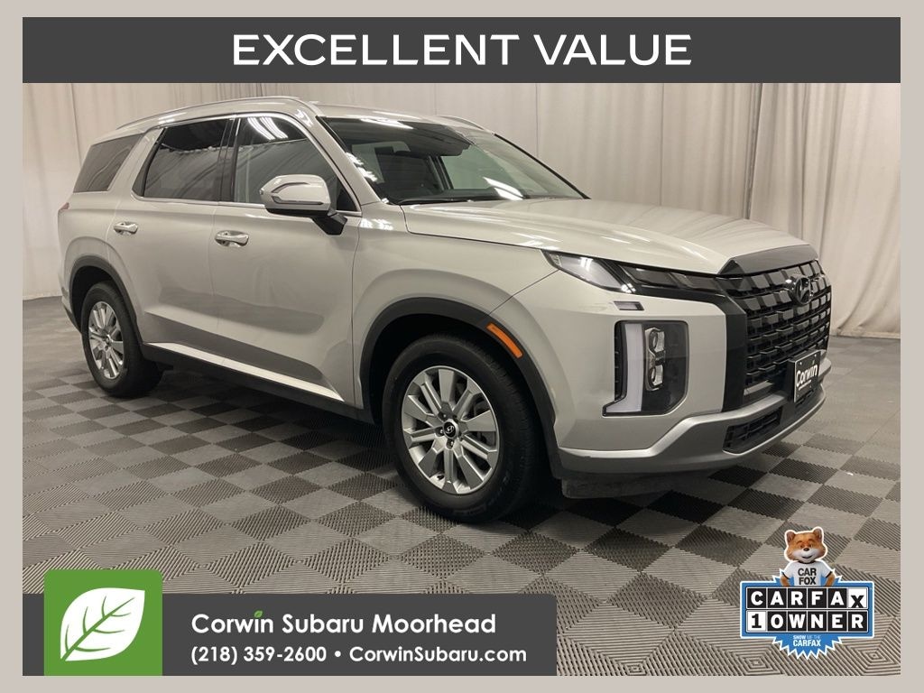 Used 2025 Hyundai Palisade SEL SUV