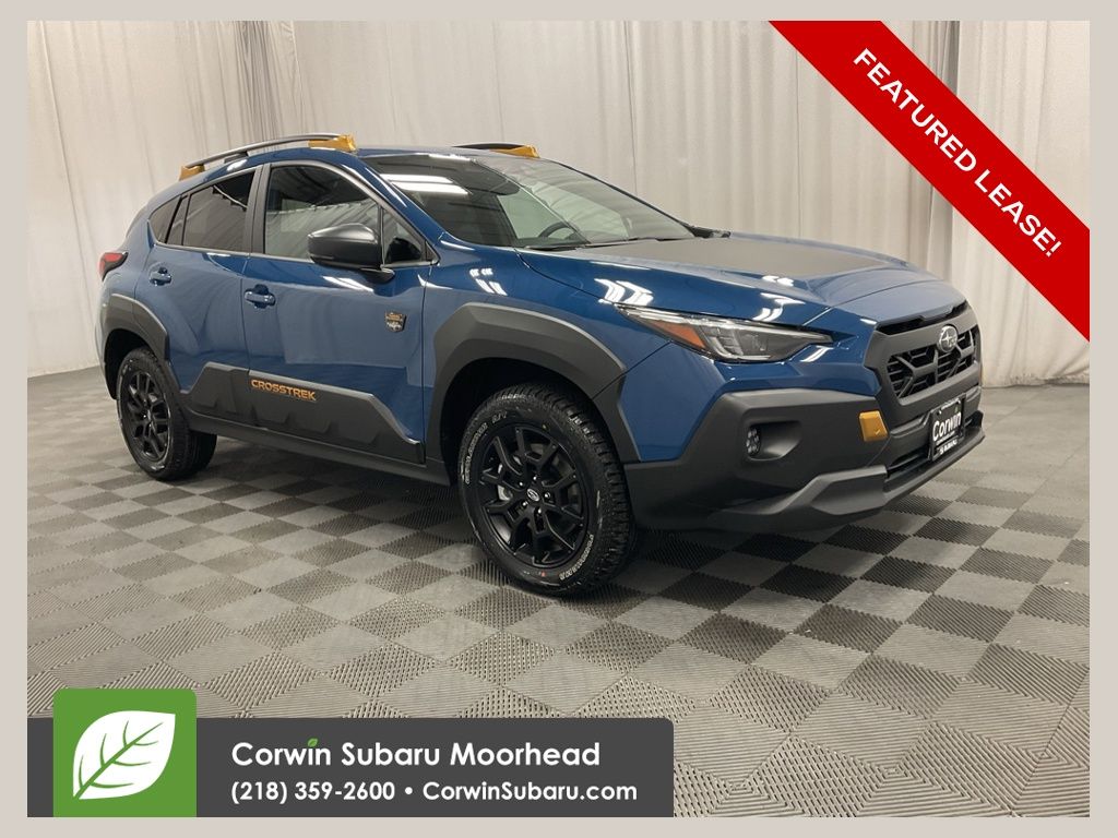 2026 Subaru Crosstrek Wilderness's photo