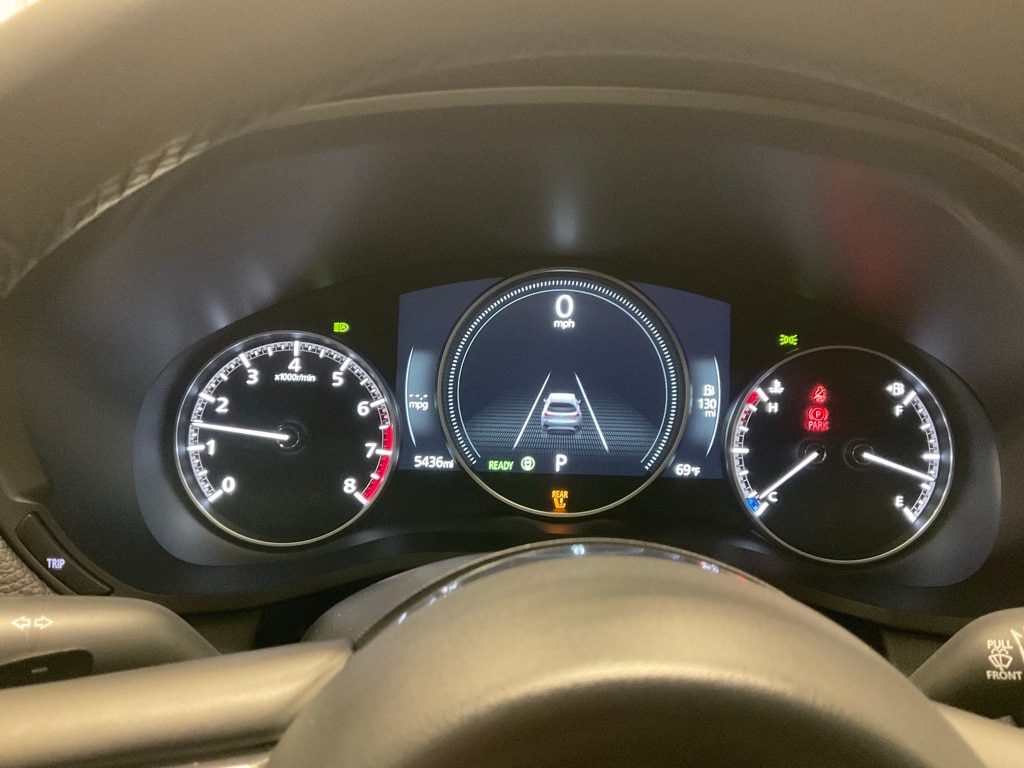 Used 2025 Mazda CX-70 Preferred Package with VIN JM3KJBHDXS1124533 for sale in Moorhead, Minnesota