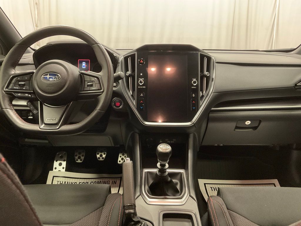 Used 2022 Subaru WRX Premium with VIN JF1VBAF64N9024814 for sale in Moorhead, Minnesota