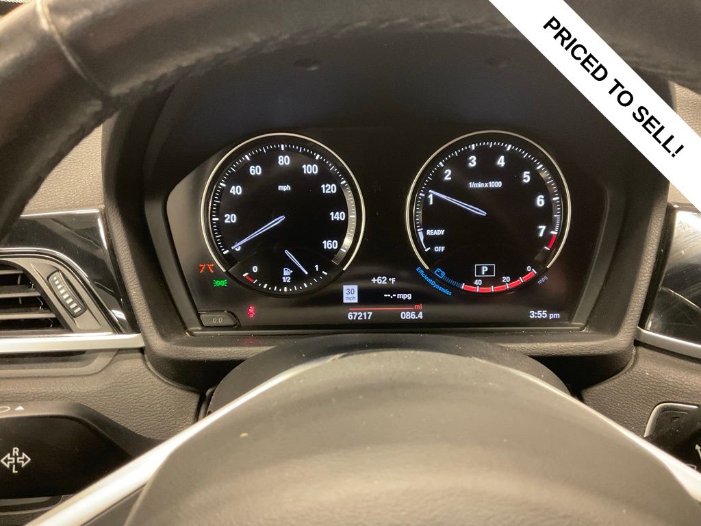 Used 2019 BMW X1 28i with VIN WBXHT3C5XK5L36170 for sale in Moorhead, Minnesota