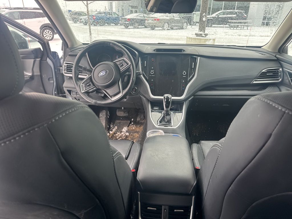 Used 2022 Subaru Outback Limited with VIN 4S4BTANC3N3226012 for sale in Moorhead, Minnesota