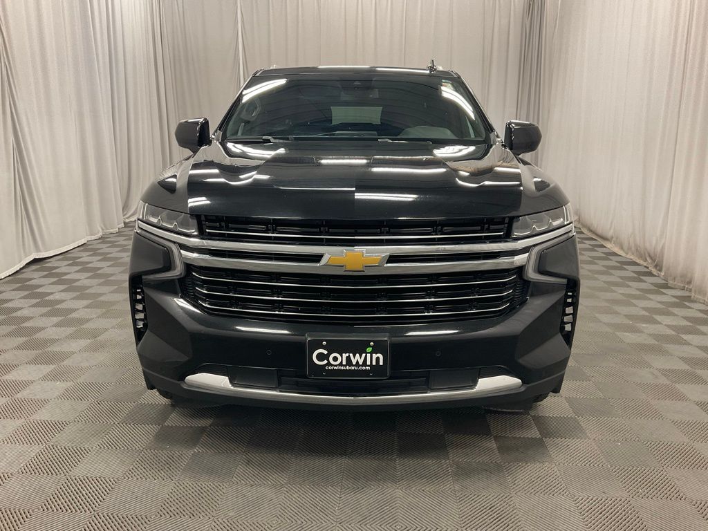 Used 2024 Chevrolet Suburban LT with VIN 1GNSKCKD7RR272825 for sale in Moorhead, Minnesota