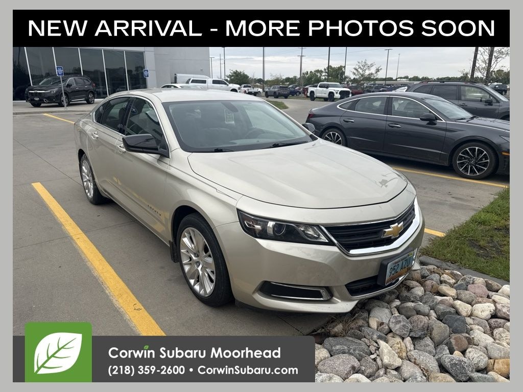 Used 2014 Chevrolet Impala LS w/1LS Sedan