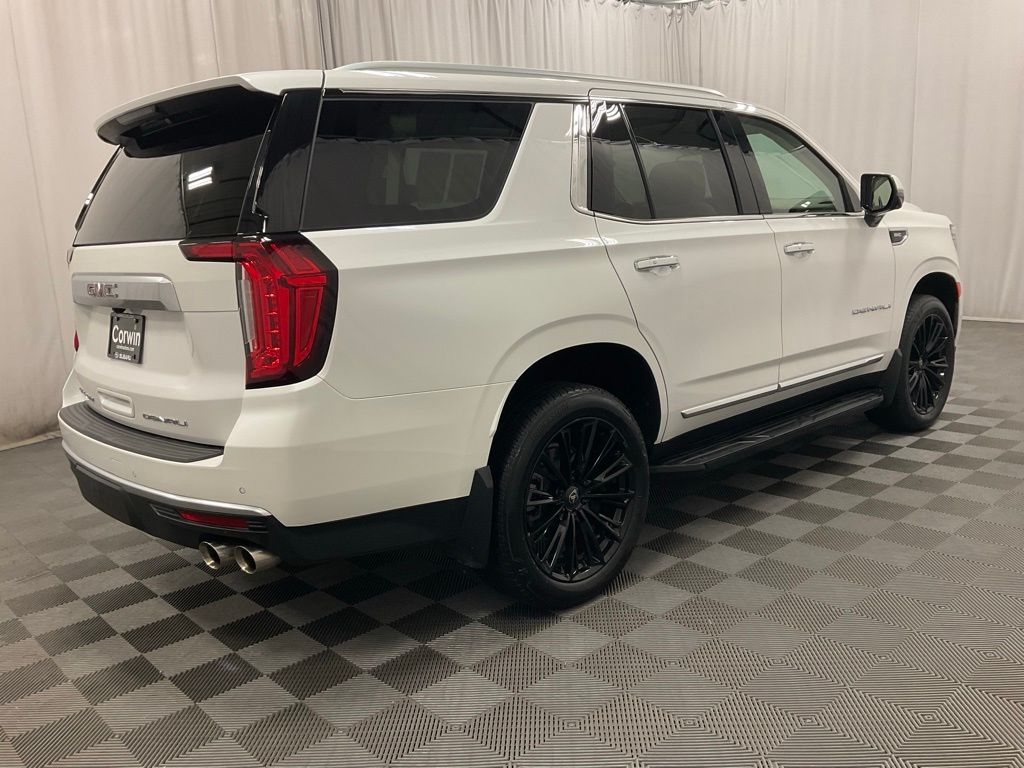 Used 2024 GMC Yukon Denali with VIN 1GKS2DKL1RR355337 for sale in Moorhead, Minnesota