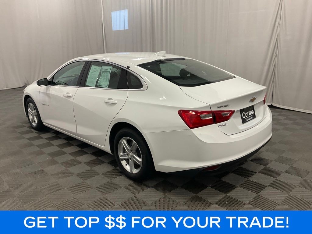 Used 2023 Chevrolet Malibu 1LT Sedan