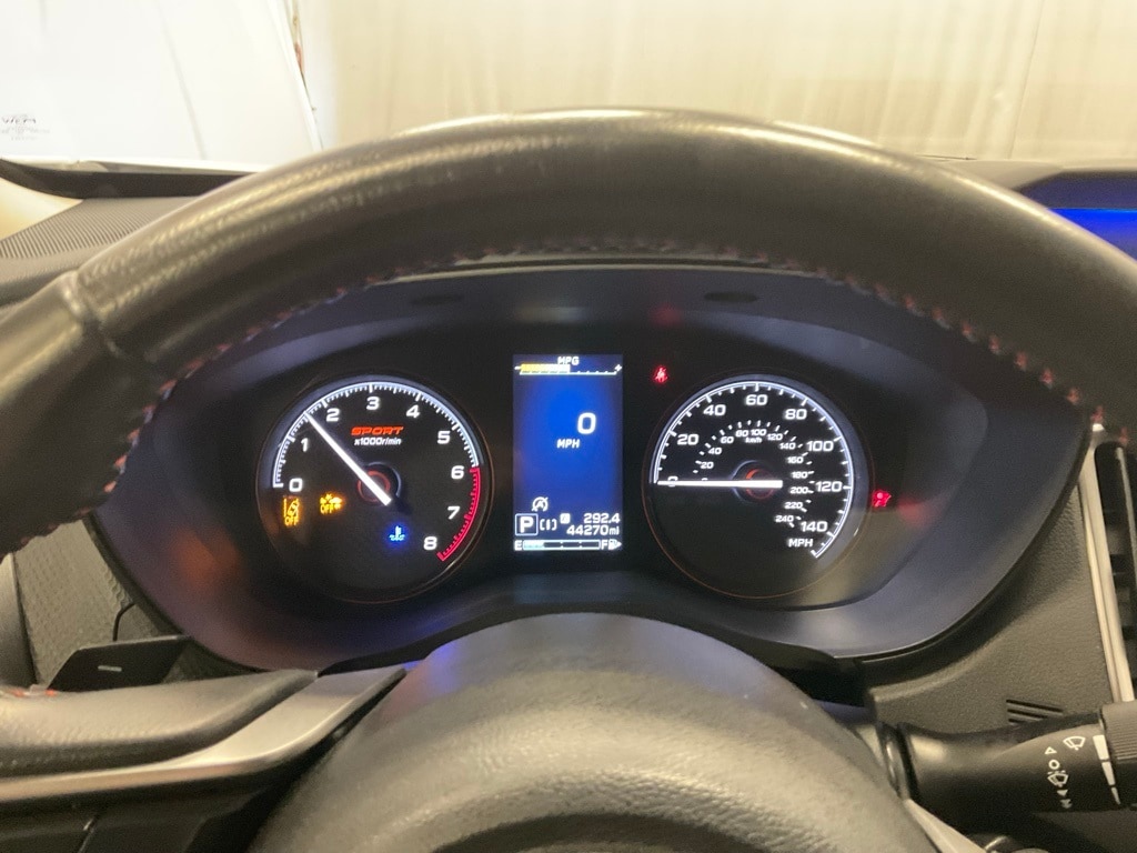 Used 2020 Subaru Forester Sport with VIN JF2SKALCXLH548674 for sale in Moorhead, MN