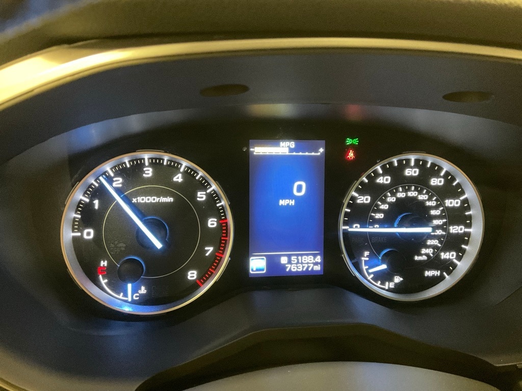 Used 2021 Subaru Ascent Limited with VIN 4S4WMAJD5M3417216 for sale in Moorhead, Minnesota