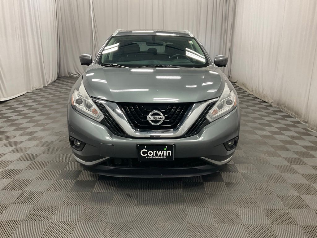 Used 2018 Nissan Murano Platinum with VIN 5N1AZ2MH7JN154226 for sale in Moorhead, Minnesota
